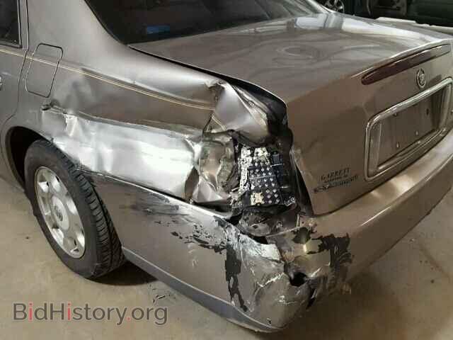 2002 CADILLAC DEVILLE - VIN: 1G6KD54Y32U274527 - Photo 9