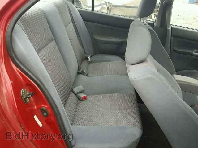2003 MITSUBISHI LANCER - VIN: JA3AJ26E33U007553 - Фото 6