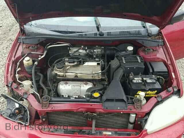 2003 MITSUBISHI LANCER - VIN: JA3AJ26E33U007553 - Фото 7