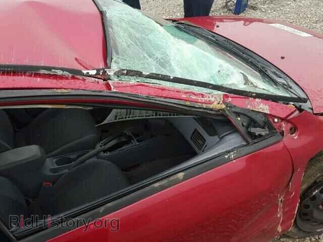 2003 MITSUBISHI LANCER - VIN: JA3AJ26E33U007553 - Фото 9