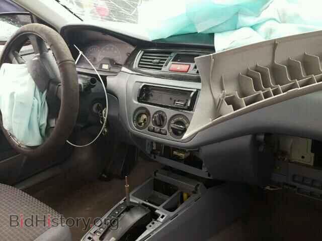 2003 MITSUBISHI LANCER - VIN: JA3AJ26E33U007553 - Фото 10