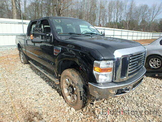 Photo 1FTSW21R39EA68731 - FORD F250 2009