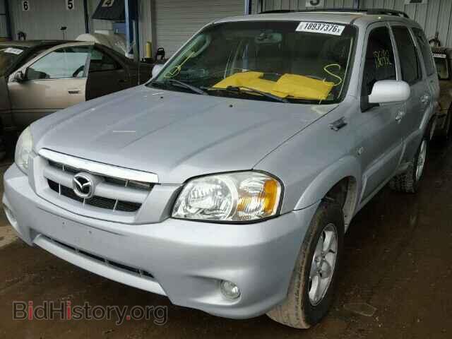 2005 MAZDA TRIBUTE - VIN: 4F2YZ94145KM33526 - Фото 2