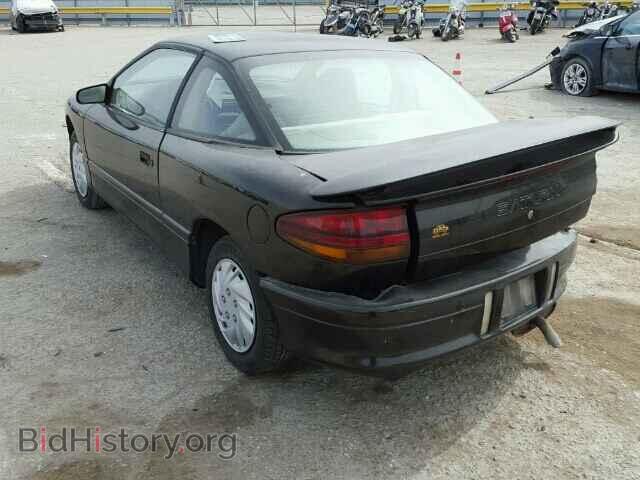 1995 SATURN SC1/SC2 - VIN: 1G8ZE1280SZ106071 - Фото 3
