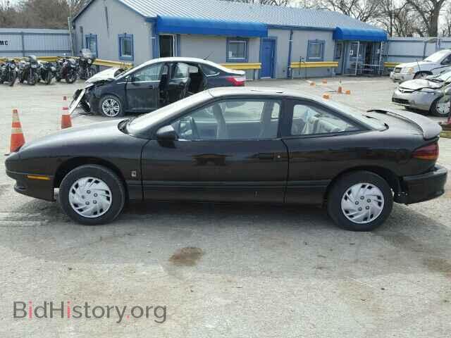 1995 SATURN SC1/SC2 - VIN: 1G8ZE1280SZ106071 - Фото 10