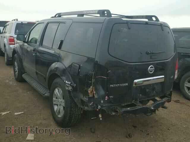 2006 NISSAN PATHFINDER - VIN: 5N1AR18W76C653047 - Фото 3