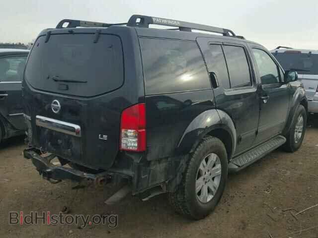 2006 NISSAN PATHFINDER - VIN: 5N1AR18W76C653047 - Фото 4