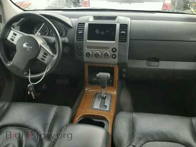 2006 NISSAN PATHFINDER - VIN: 5N1AR18W76C653047 - Фото 9
