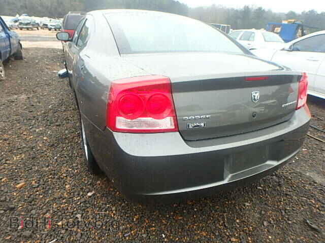 2010 DODGE CHARGER - VIN: 2B3CA4CD2AH125337 - Фото 3