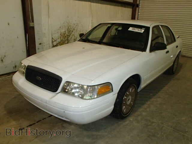 2004 FORD CROWN VIC - VIN: 2FAFP73W34X153046 - Фото 2