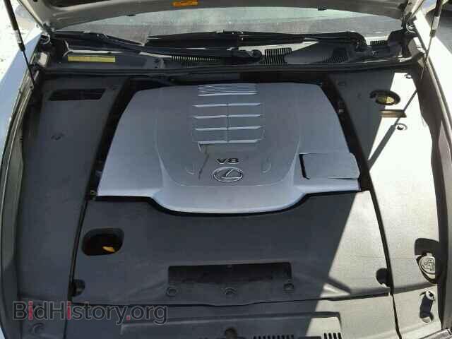 2007 LEXUS LS460 - VIN: JTHBL46F375040474 - Photo 7