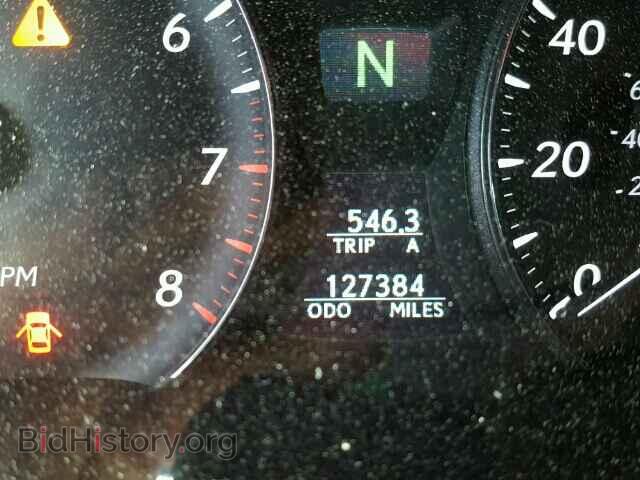 2007 LEXUS LS460 - VIN: JTHBL46F375040474 - Photo 8