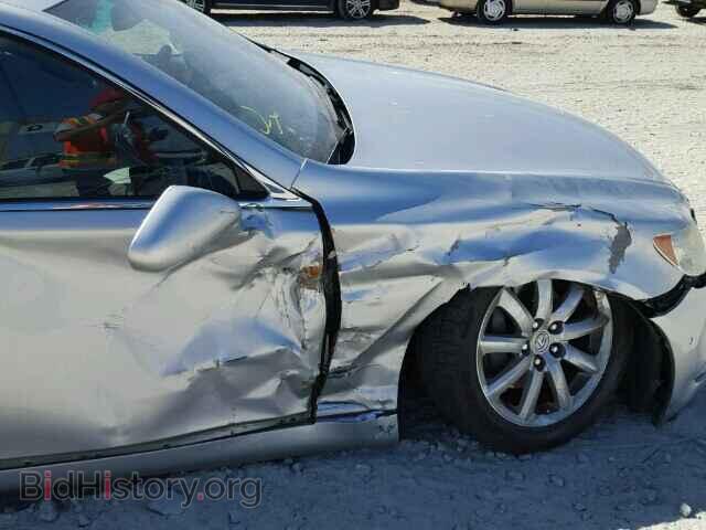 2007 LEXUS LS460 - VIN: JTHBL46F375040474 - Photo 9