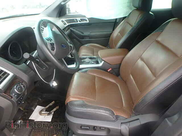 2012 FORD EXPLORER - VIN: 1FMHK8F8XCGA08039 - Photo 5