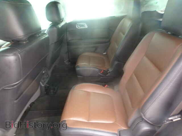 2012 FORD EXPLORER - VIN: 1FMHK8F8XCGA08039 - Photo 6