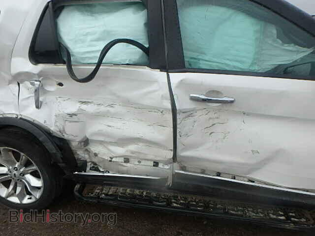 2012 FORD EXPLORER - VIN: 1FMHK8F8XCGA08039 - Photo 9