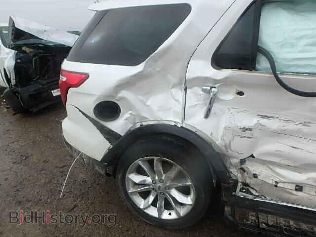 2012 FORD EXPLORER - VIN: 1FMHK8F8XCGA08039 - Photo 10