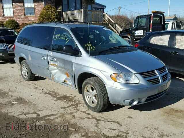 Фотография 2D8GP44L56R626200 - DODGE CARAVAN 2006