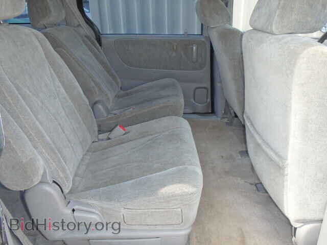 2000 MAZDA MPV - VIN: JM3LW28G5Y0105077 - Фото 6