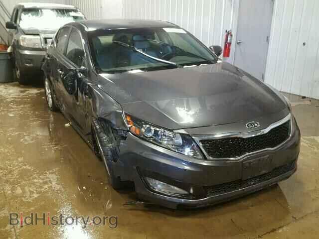 Фотография KNAGN4A73B5082571 - KIA OPTIMA 2011