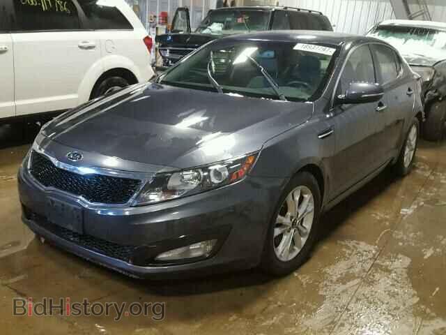 2011 KIA OPTIMA - VIN: KNAGN4A73B5082571 - Фото 2
