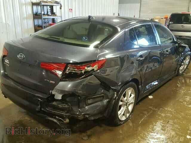 2011 KIA OPTIMA - VIN: KNAGN4A73B5082571 - Фото 4