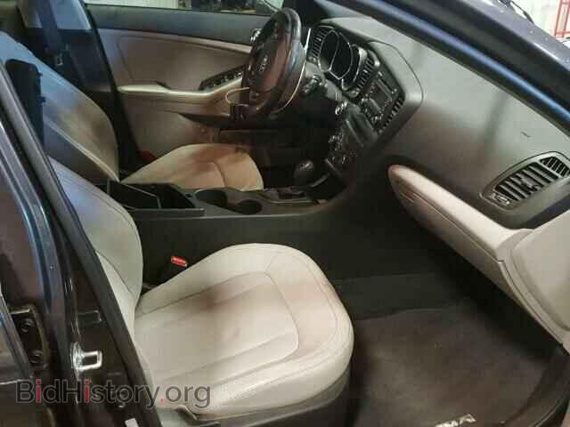 2011 KIA OPTIMA - VIN: KNAGN4A73B5082571 - Фото 5