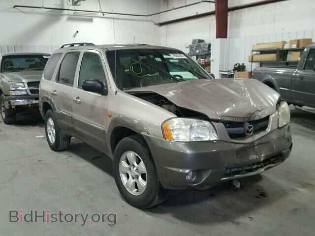 Photo 4F2YU08192KM31917 - MAZDA TRIBUTE 2002