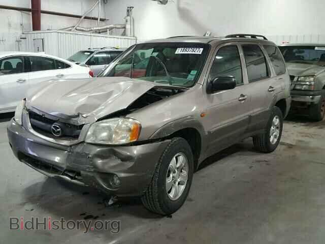 2002 MAZDA TRIBUTE - VIN: 4F2YU08192KM31917 - Фото 2