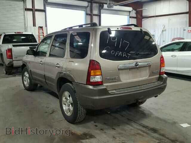 2002 MAZDA TRIBUTE - VIN: 4F2YU08192KM31917 - Фото 3