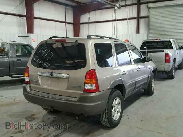 2002 MAZDA TRIBUTE - VIN: 4F2YU08192KM31917 - Фото 4