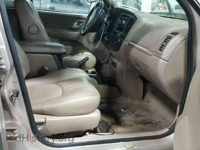 2002 MAZDA TRIBUTE - VIN: 4F2YU08192KM31917 - Фото 5