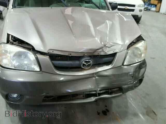 2002 MAZDA TRIBUTE - VIN: 4F2YU08192KM31917 - Фото 9
