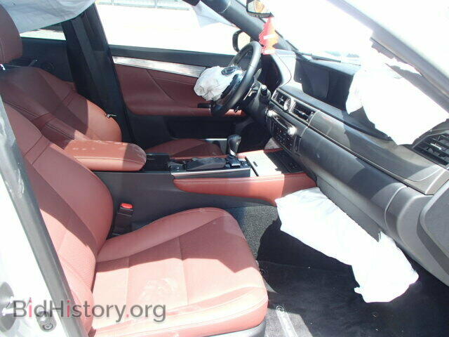 2014 LEXUS GS350 - VIN: JTHBE1BL2E5034151 - Фото 5