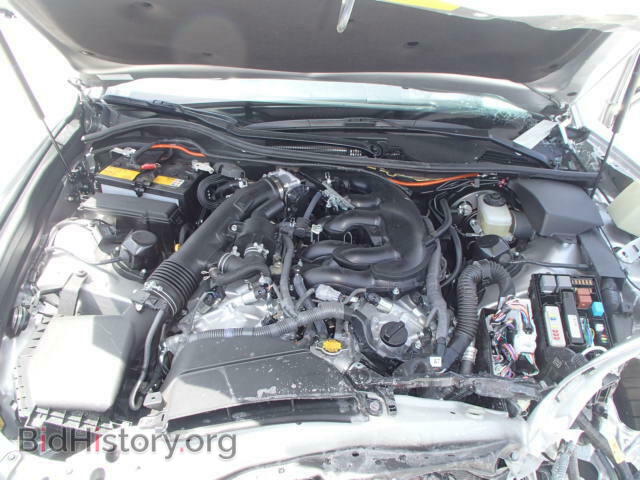 2014 LEXUS GS350 - VIN: JTHBE1BL2E5034151 - Фото 7