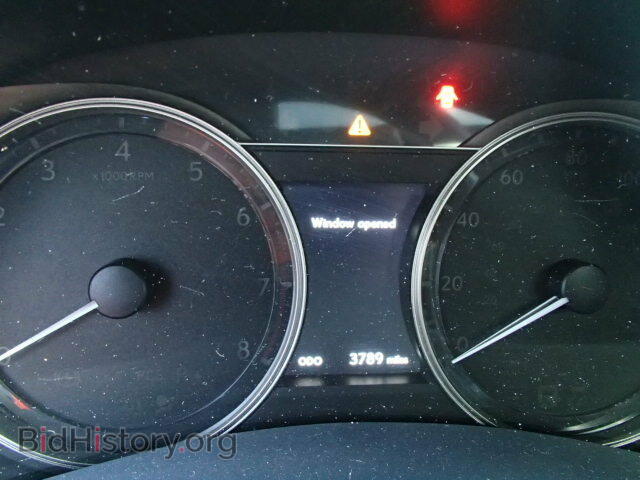 2014 LEXUS GS350 - VIN: JTHBE1BL2E5034151 - Фото 8