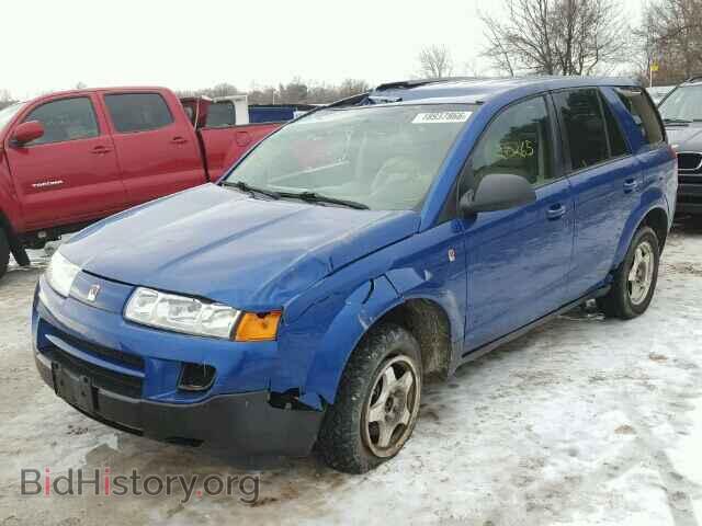 2005 SATURN VUE - VIN: 5GZCZ33D55S831510 - Фото 2