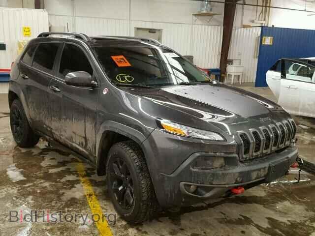 Фотография 1C4PJMBS5FW778673 - JEEP CHEROKEE 2015