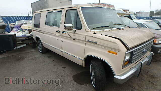 Фотография 1FTDE14G2DHB20731 - FORD ECONOLINE 1983
