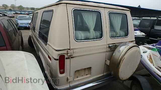 1983 FORD ECONOLINE - VIN: 1FTDE14G2DHB20731 - Фото 3