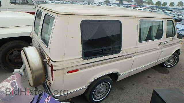 1983 FORD ECONOLINE - VIN: 1FTDE14G2DHB20731 - Фото 4