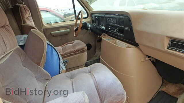 1983 FORD ECONOLINE - VIN: 1FTDE14G2DHB20731 - Фото 5