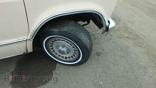 1983 FORD ECONOLINE - VIN: 1FTDE14G2DHB20731 - Фото 10