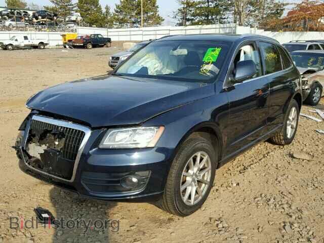 2010 AUDI Q5 - VIN: WA1CKAFP2AA019673 - Фото 2