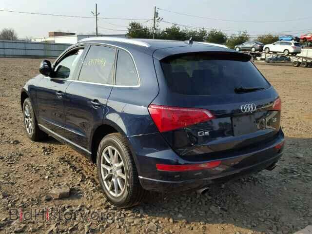 2010 AUDI Q5 - VIN: WA1CKAFP2AA019673 - Фото 3