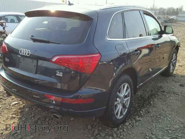 2010 AUDI Q5 - VIN: WA1CKAFP2AA019673 - Фото 4
