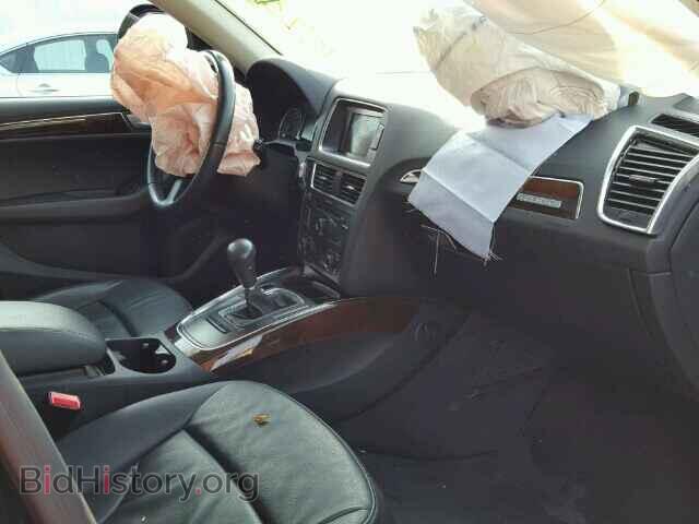 2010 AUDI Q5 - VIN: WA1CKAFP2AA019673 - Фото 5