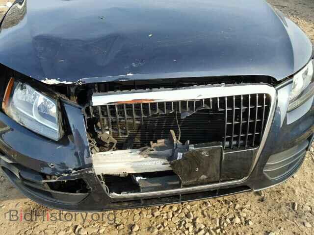 2010 AUDI Q5 - VIN: WA1CKAFP2AA019673 - Фото 10