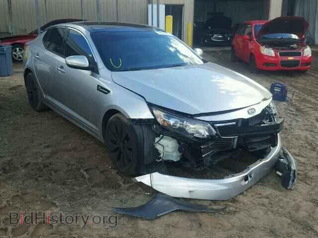 Фотография KNAGR4A68B5129220 - KIA OPTIMA 2011