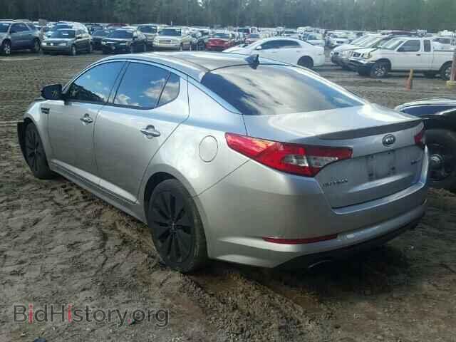 2011 KIA OPTIMA - VIN: KNAGR4A68B5129220 - Фото 3